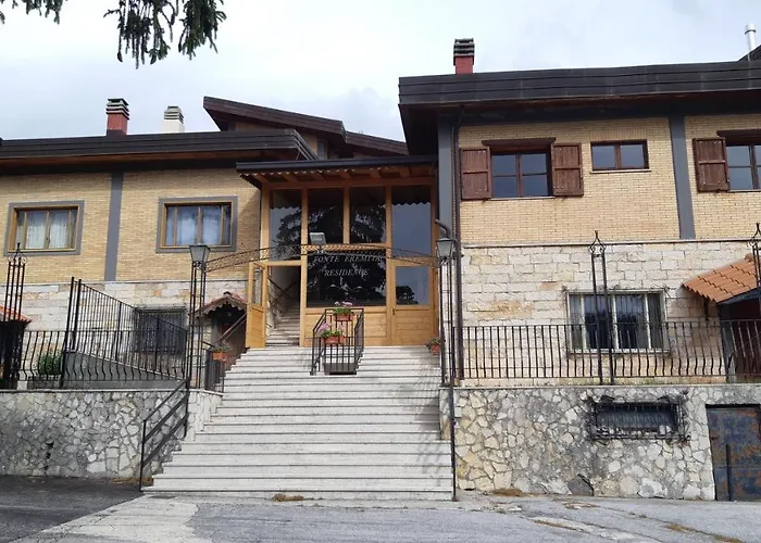 Residence Fonte Eremita